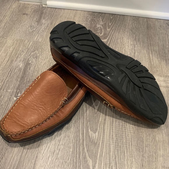 Allen Edmonds Leather Shoe